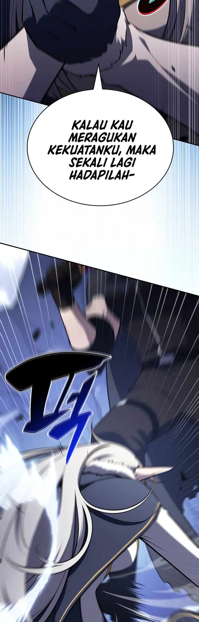 The Regressed Son Of A Duke Is An Assassin Chapter 100 Gambar 58