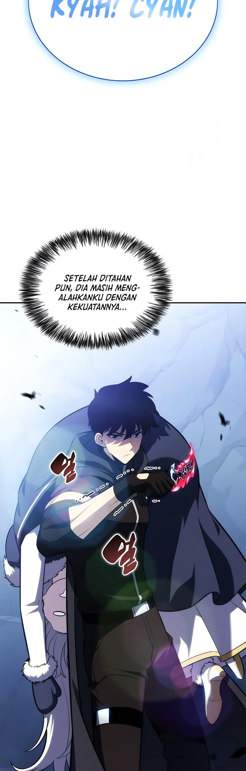 The Regressed Son Of A Duke Is An Assassin Chapter 100 Gambar 67