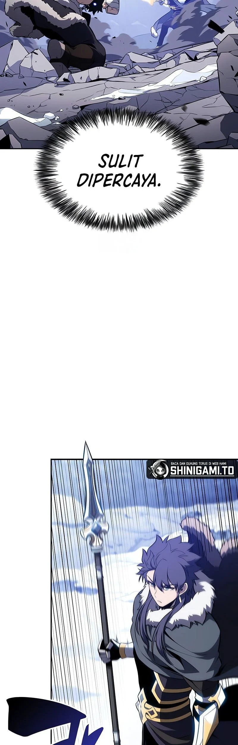 The Regressed Son Of A Duke Is An Assassin Chapter 100 Gambar 12