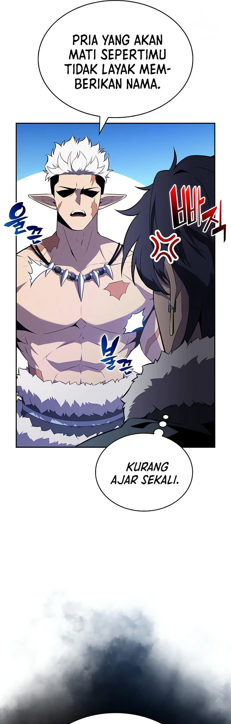 The Regressed Son Of A Duke Is An Assassin Chapter 100 Gambar 14