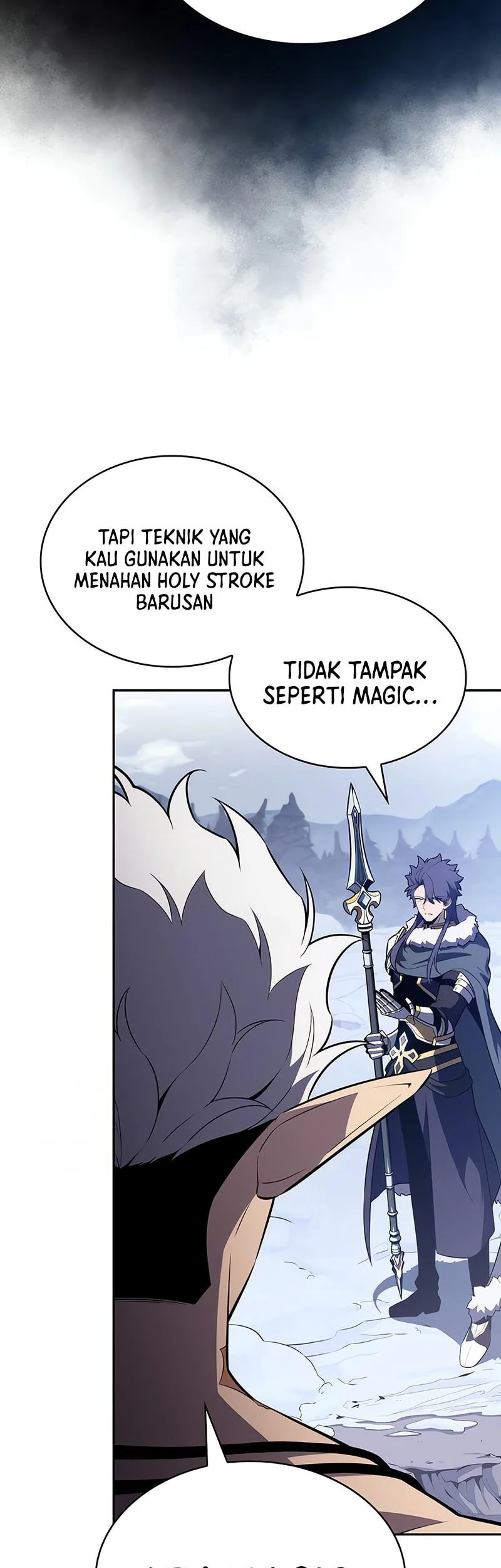 The Regressed Son Of A Duke Is An Assassin Chapter 100 Gambar 16