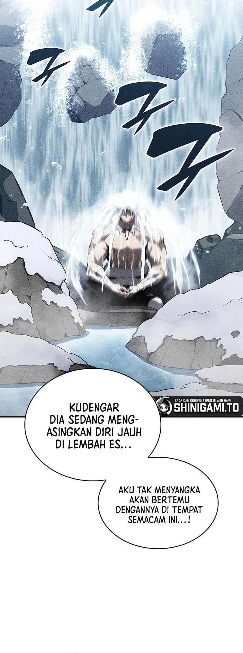 The Regressed Son Of A Duke Is An Assassin Chapter 100 Gambar 21