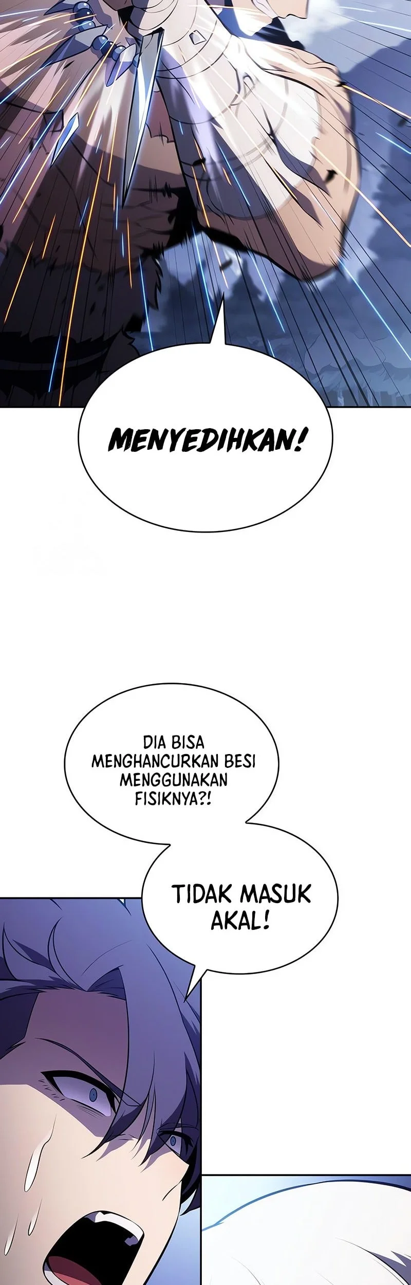 The Regressed Son Of A Duke Is An Assassin Chapter 100 Gambar 27