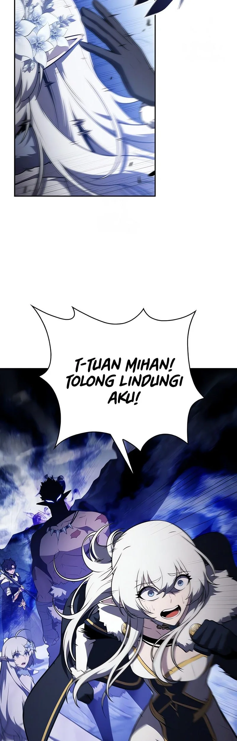 The Regressed Son Of A Duke Is An Assassin Chapter 100 Gambar 32