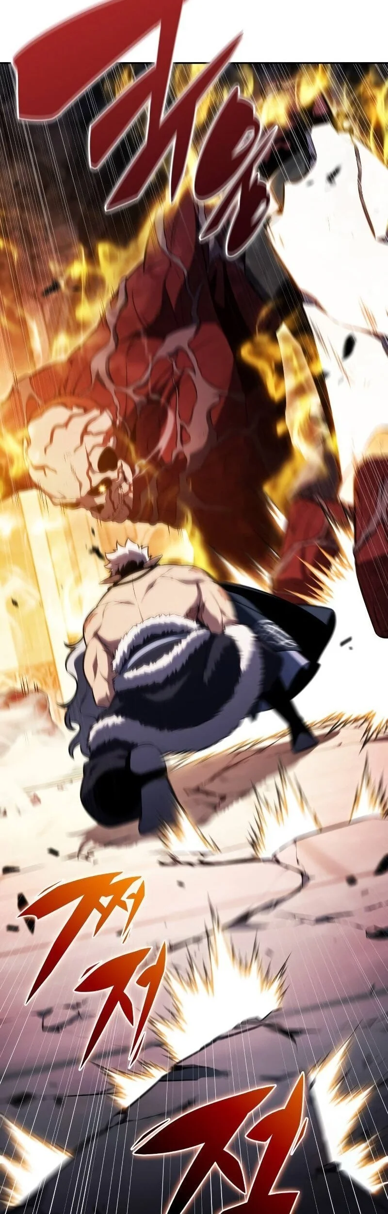 The Regressed Son Of A Duke Is An Assassin Chapter 101 Gambar 58