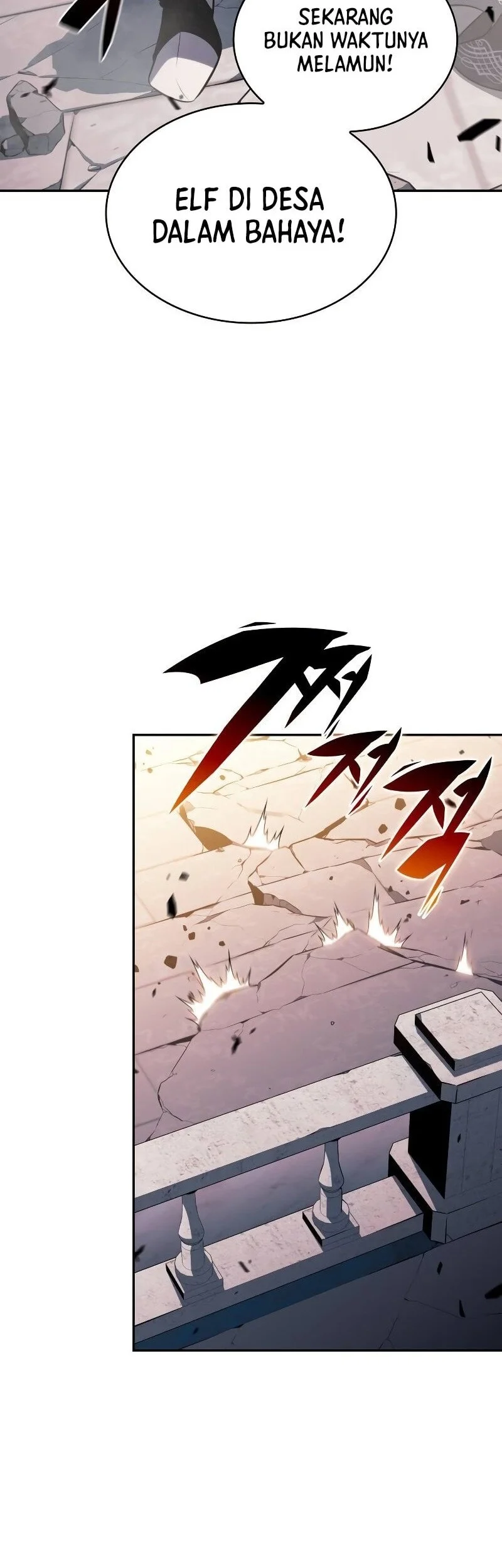 The Regressed Son Of A Duke Is An Assassin Chapter 101 Gambar 61