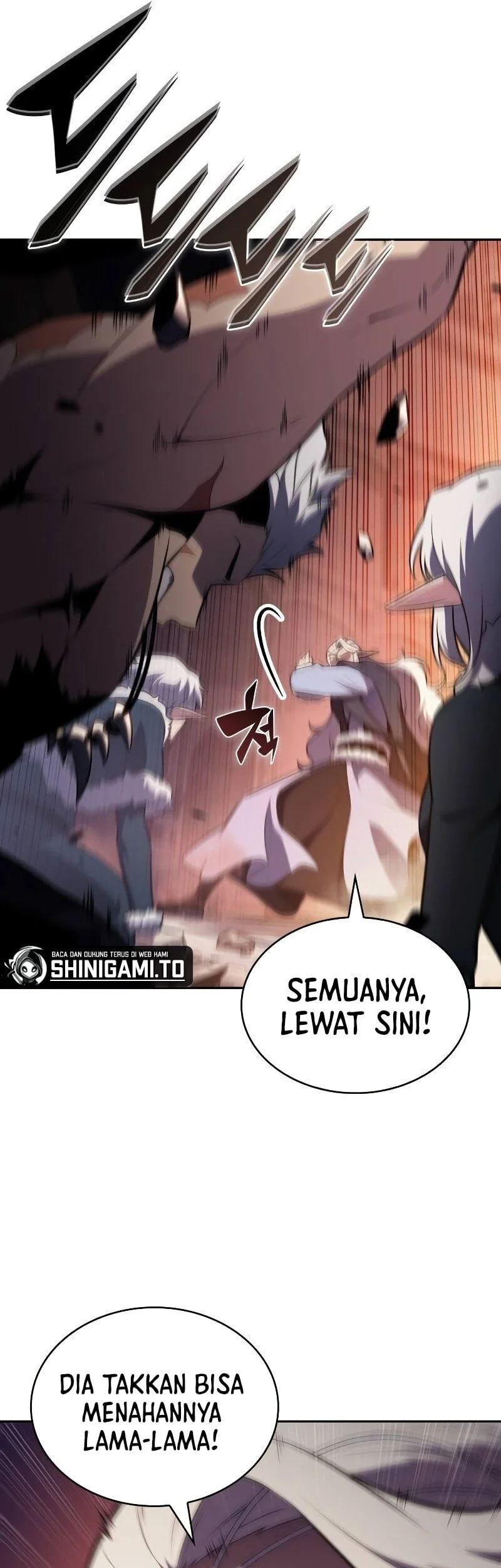 The Regressed Son Of A Duke Is An Assassin Chapter 101 Gambar 66