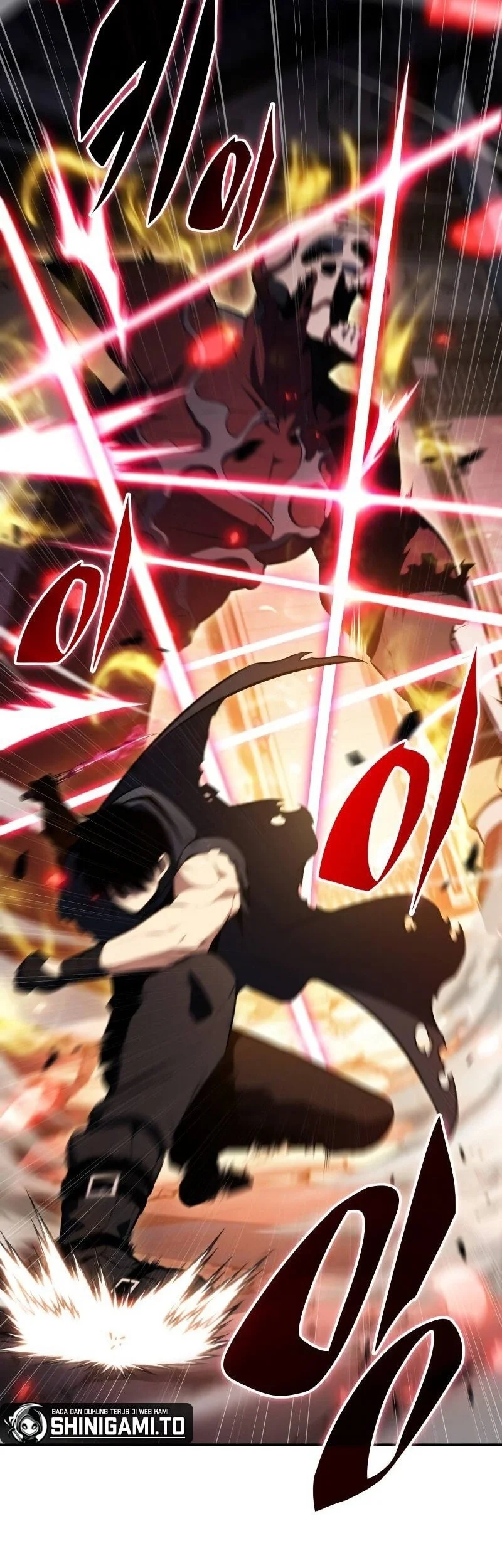 The Regressed Son Of A Duke Is An Assassin Chapter 101 Gambar 72