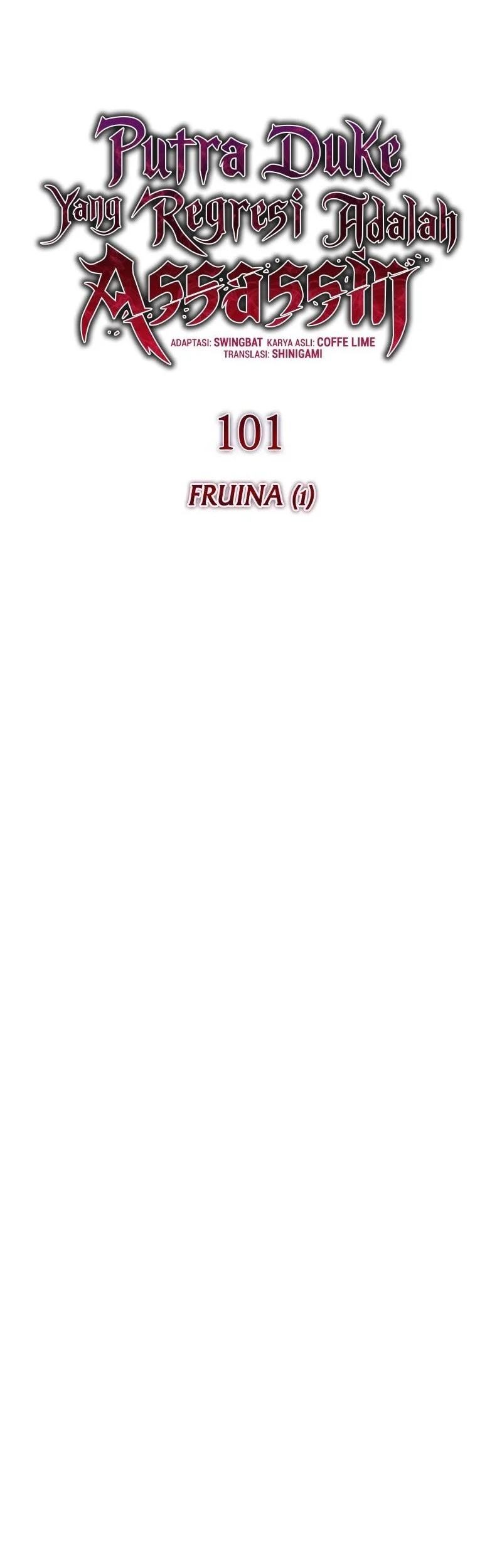 The Regressed Son Of A Duke Is An Assassin Chapter 101 Gambar 9