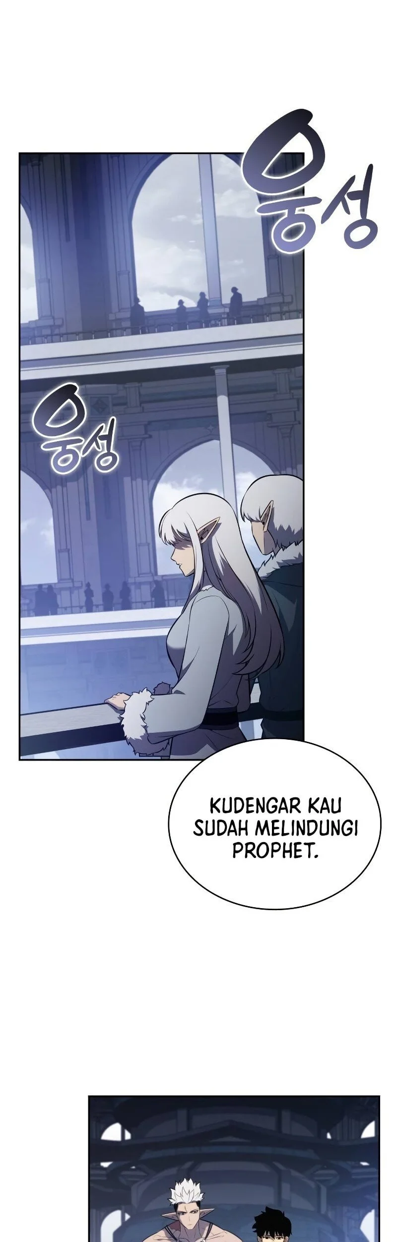 The Regressed Son Of A Duke Is An Assassin Chapter 101 Gambar 10