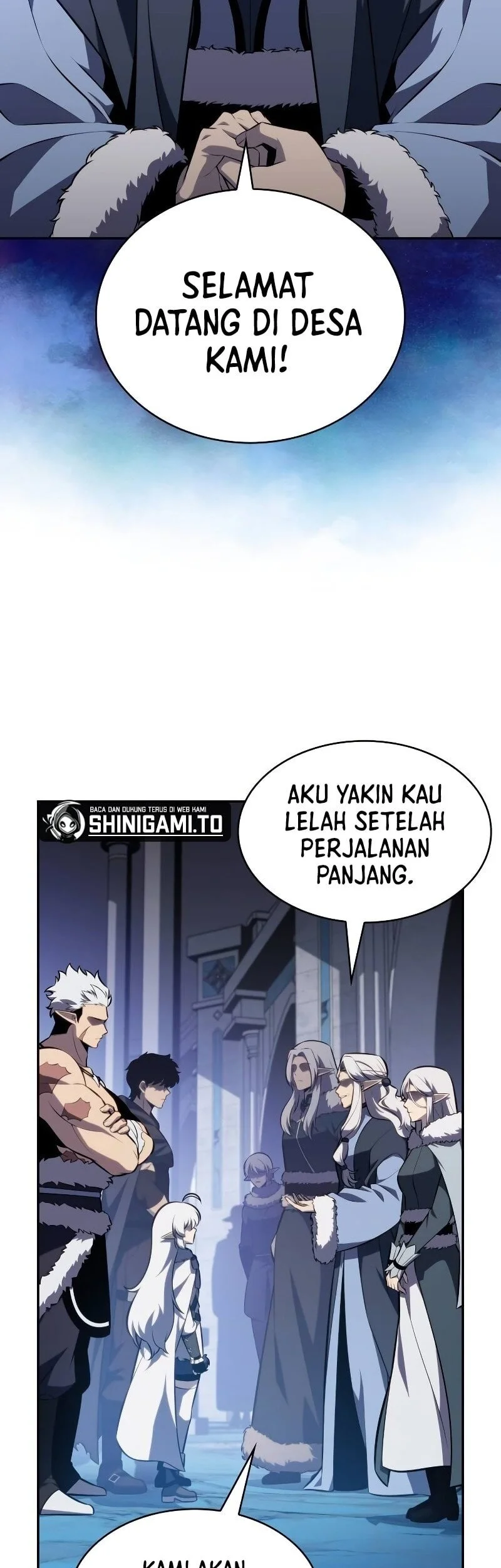 The Regressed Son Of A Duke Is An Assassin Chapter 101 Gambar 12