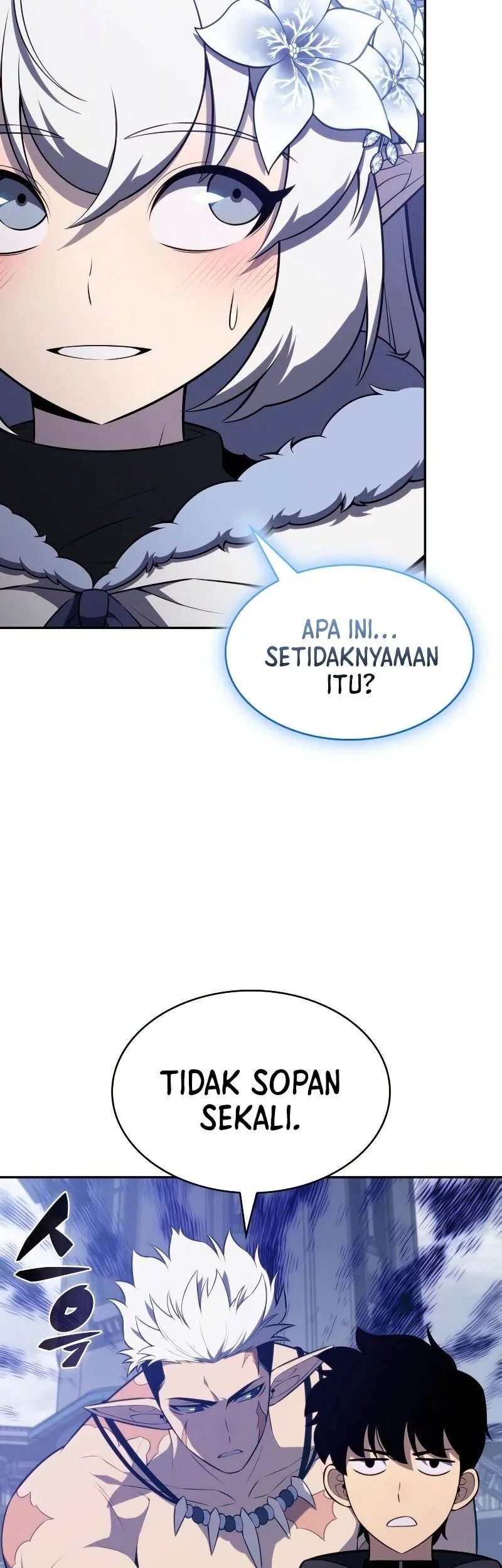 The Regressed Son Of A Duke Is An Assassin Chapter 101 Gambar 16