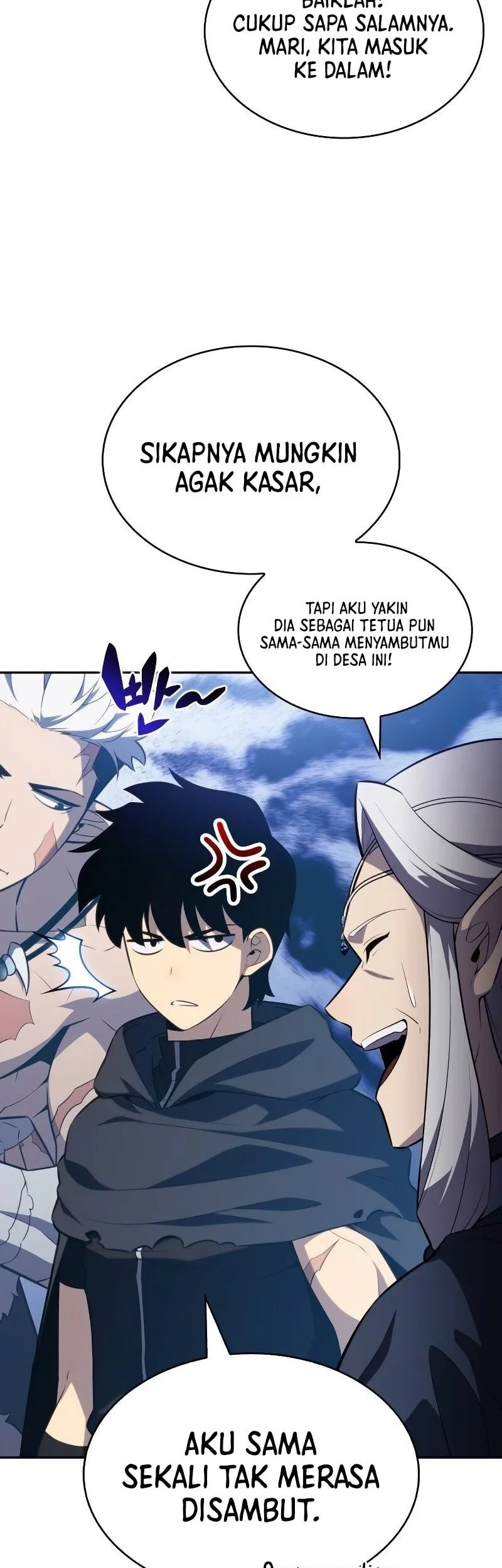 The Regressed Son Of A Duke Is An Assassin Chapter 101 Gambar 20