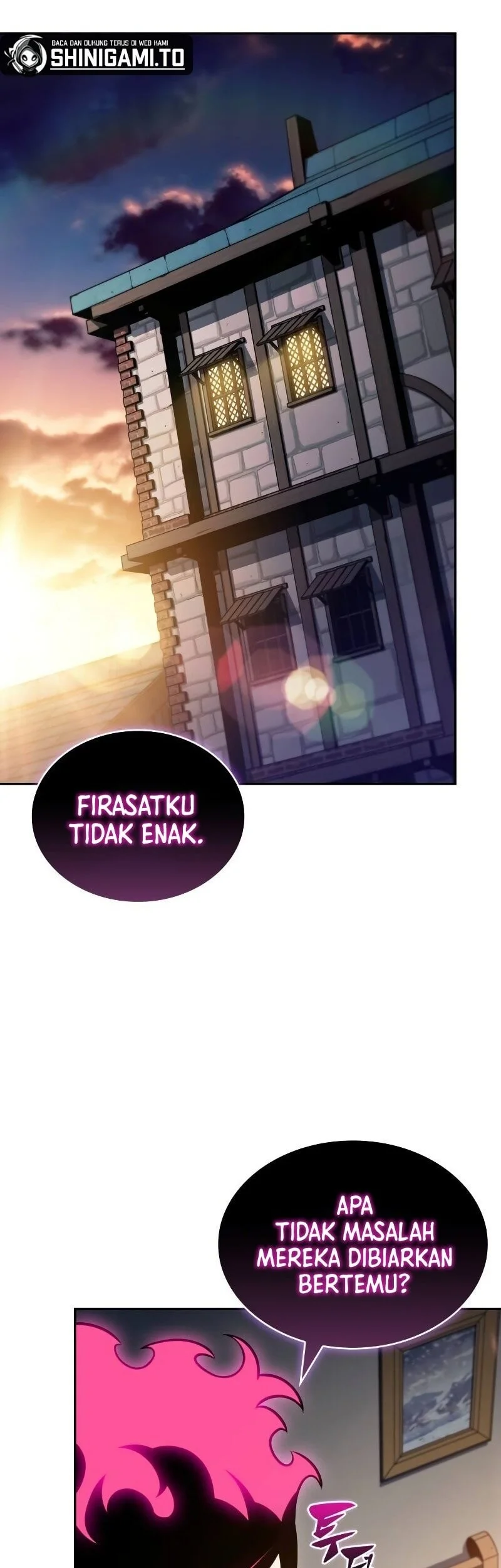 The Regressed Son Of A Duke Is An Assassin Chapter 101 Gambar 32