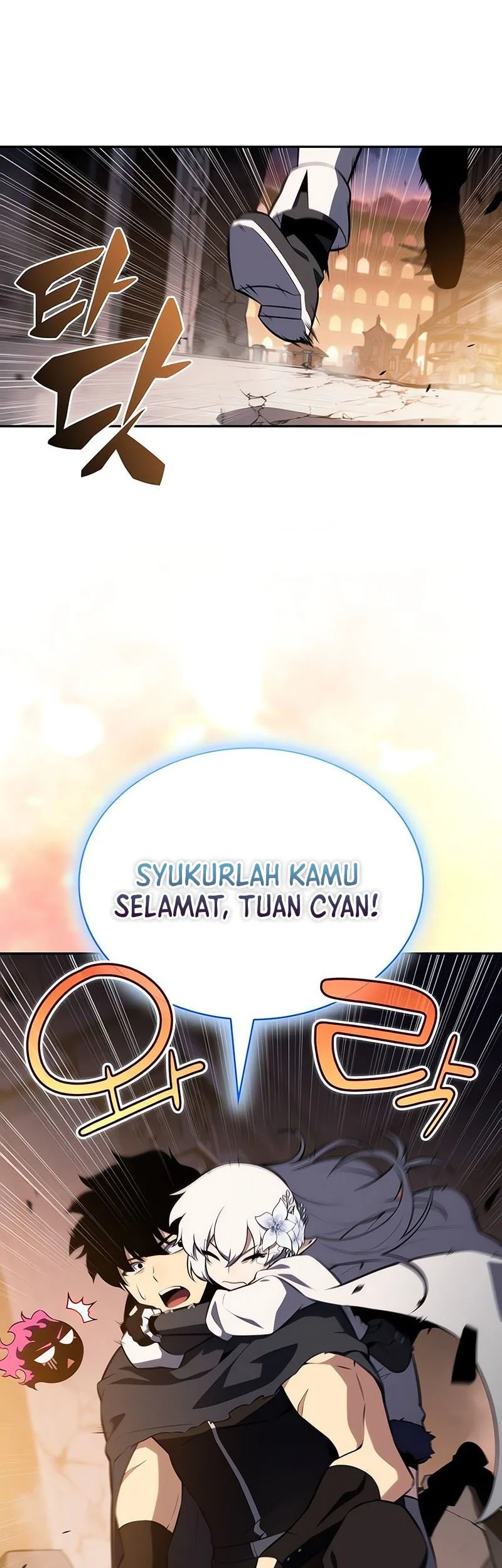 The Regressed Son Of A Duke Is An Assassin Chapter 102 Gambar 43