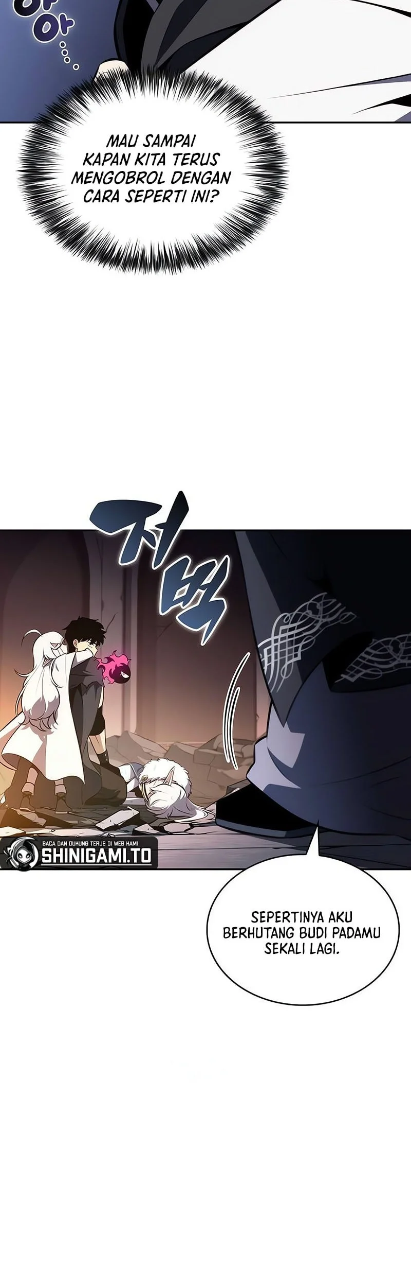 The Regressed Son Of A Duke Is An Assassin Chapter 102 Gambar 45