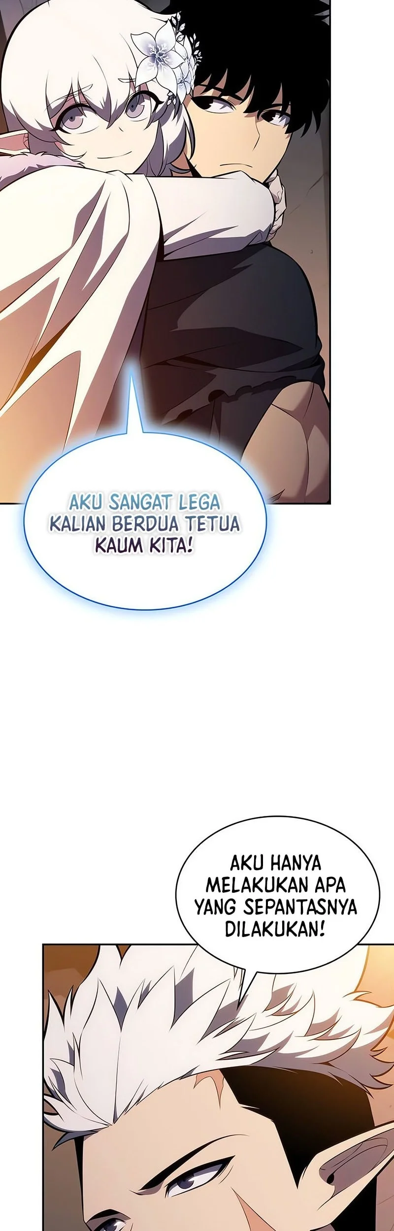 The Regressed Son Of A Duke Is An Assassin Chapter 102 Gambar 47