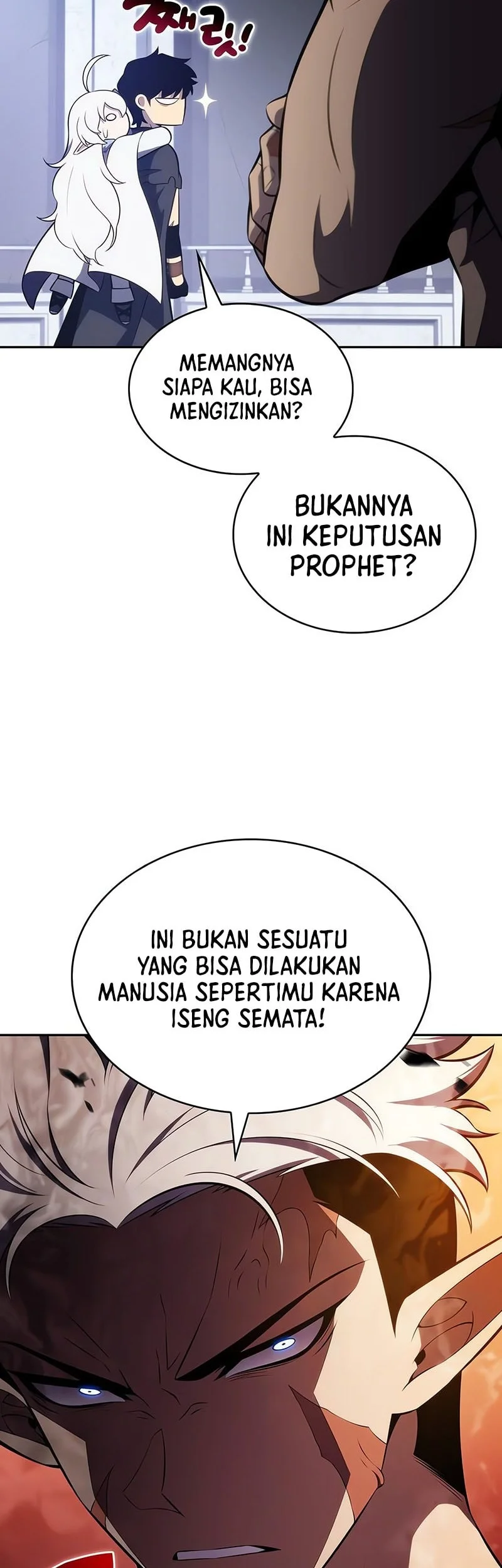 The Regressed Son Of A Duke Is An Assassin Chapter 102 Gambar 55