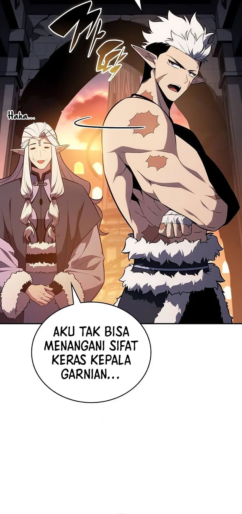 The Regressed Son Of A Duke Is An Assassin Chapter 102 Gambar 57