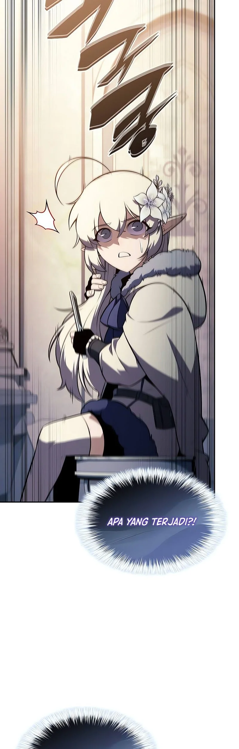 The Regressed Son Of A Duke Is An Assassin Chapter 102 Gambar 8