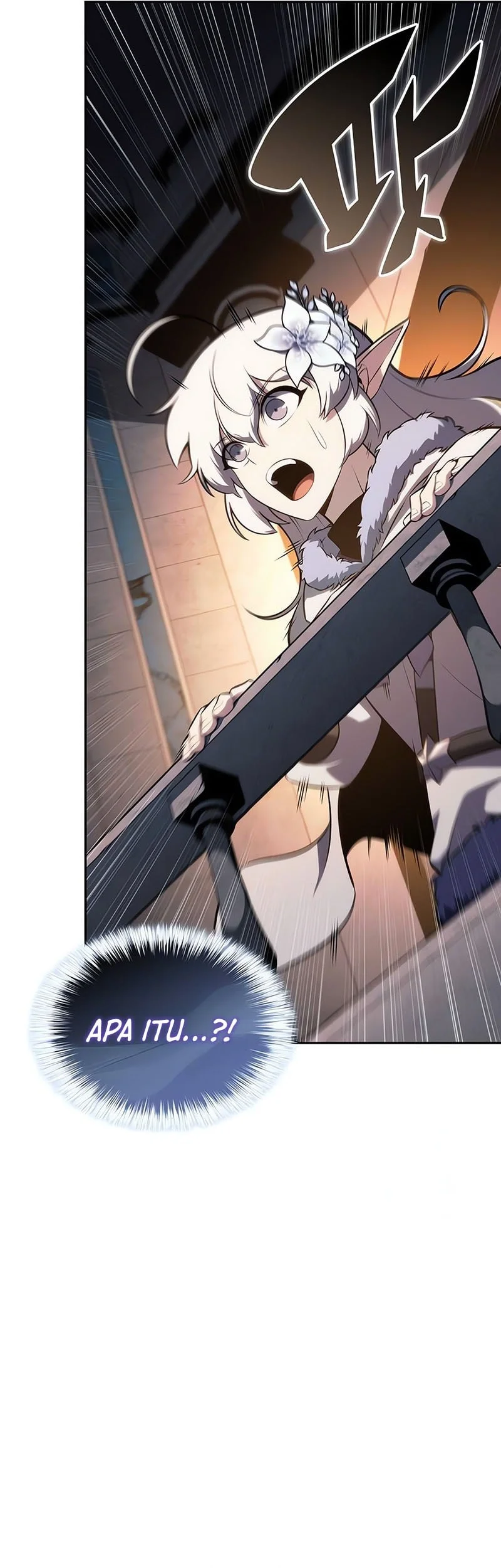 The Regressed Son Of A Duke Is An Assassin Chapter 102 Gambar 10