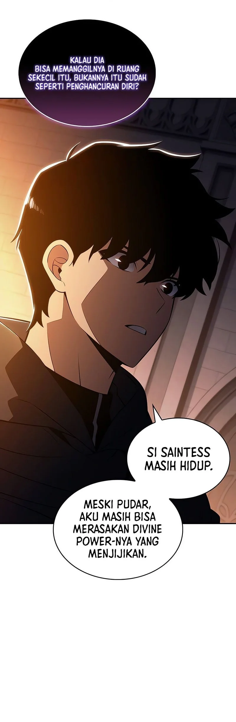 The Regressed Son Of A Duke Is An Assassin Chapter 102 Gambar 13