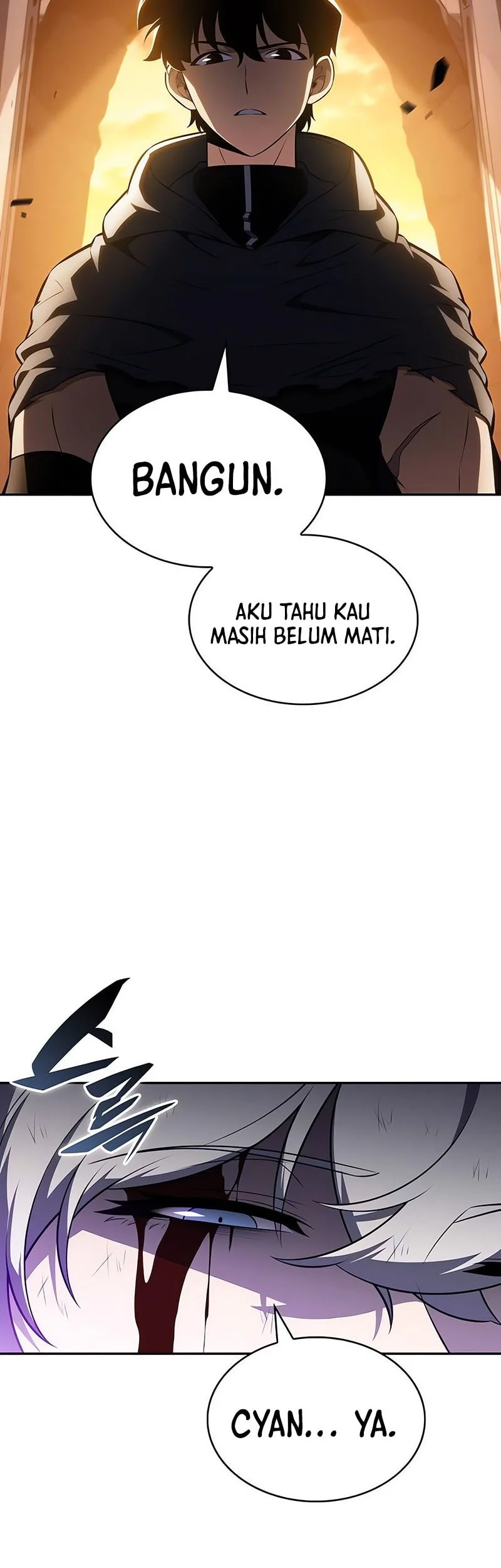 The Regressed Son Of A Duke Is An Assassin Chapter 102 Gambar 17