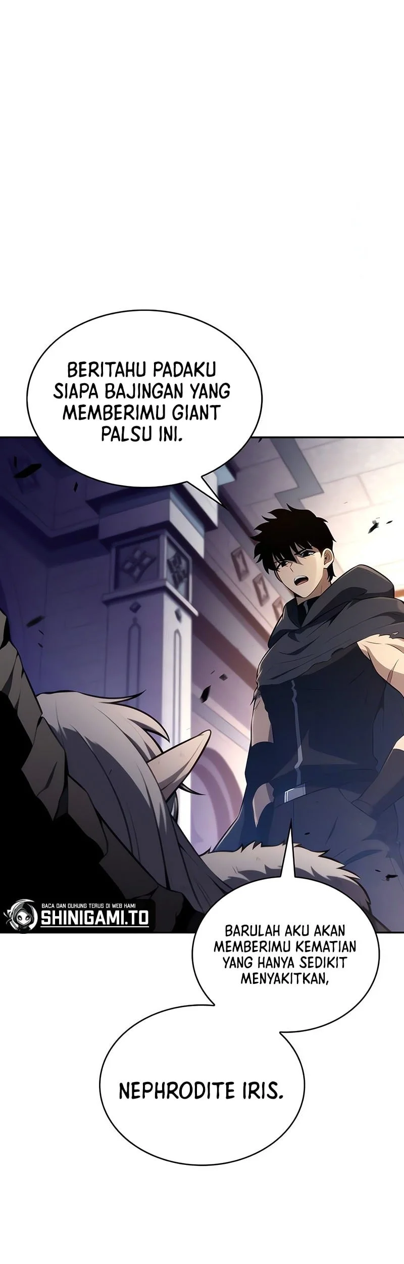 The Regressed Son Of A Duke Is An Assassin Chapter 102 Gambar 18