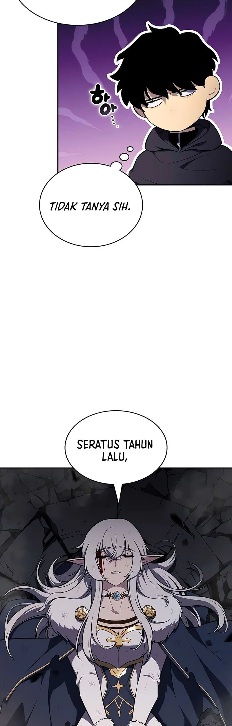 The Regressed Son Of A Duke Is An Assassin Chapter 102 Gambar 20