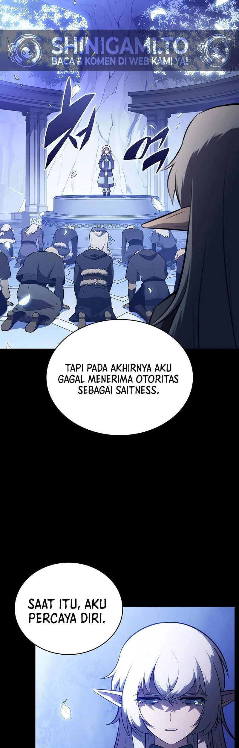 The Regressed Son Of A Duke Is An Assassin Chapter 102 Gambar 23