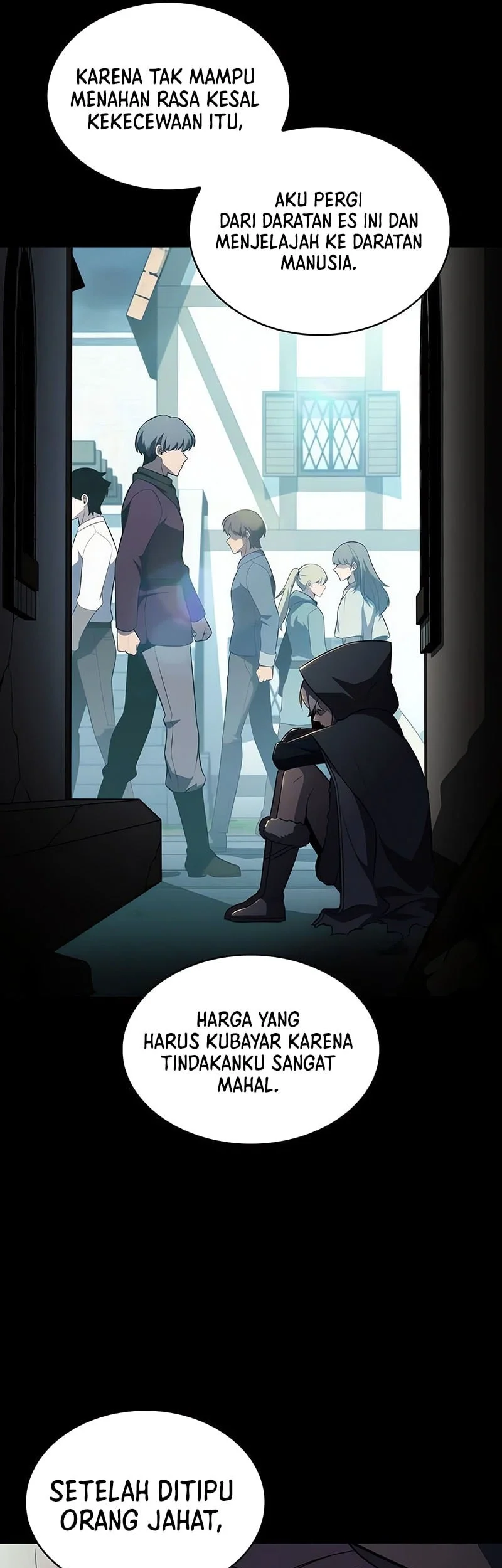 The Regressed Son Of A Duke Is An Assassin Chapter 102 Gambar 26