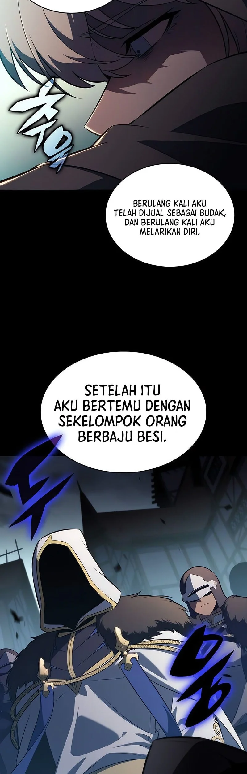 The Regressed Son Of A Duke Is An Assassin Chapter 102 Gambar 27