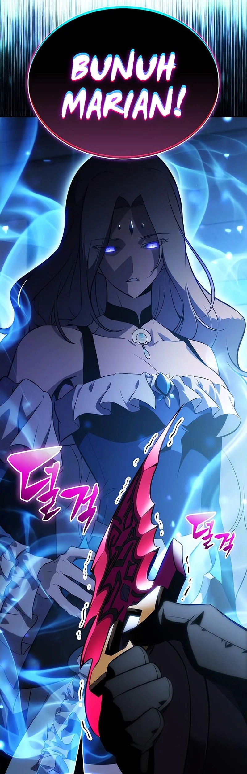 The Regressed Son Of A Duke Is An Assassin Chapter 104 Gambar 38