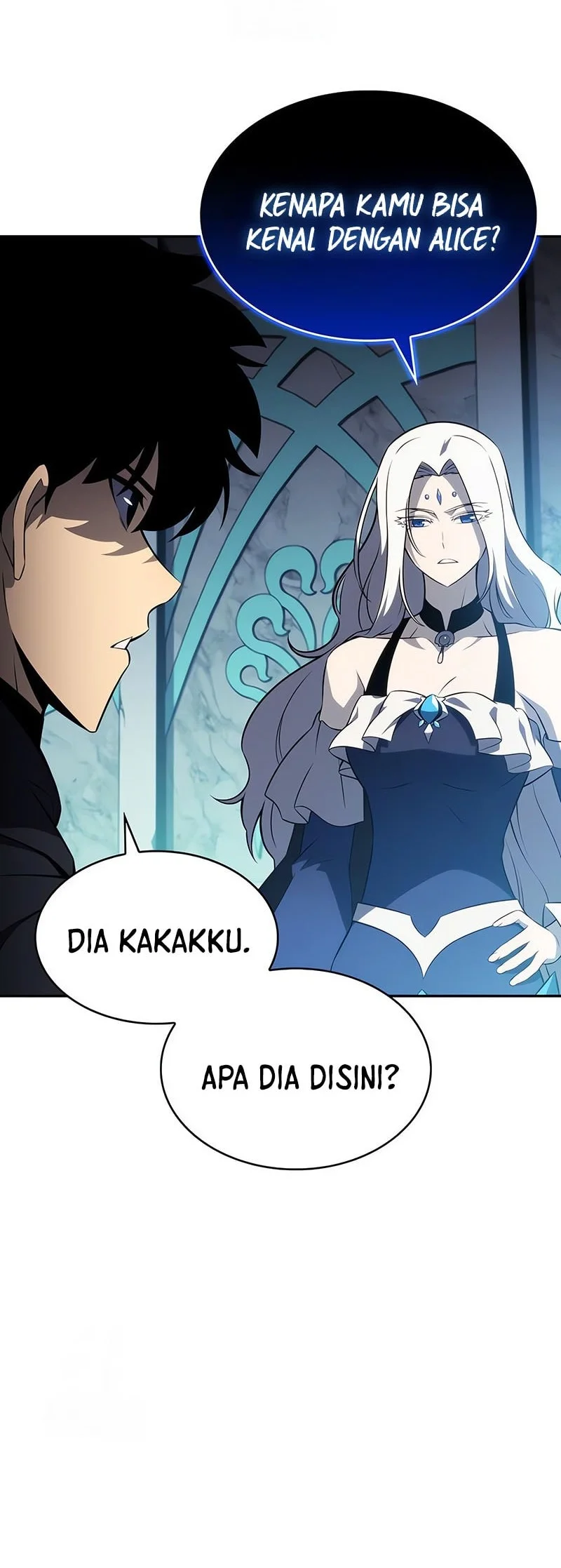 The Regressed Son Of A Duke Is An Assassin Chapter 104 Gambar 48