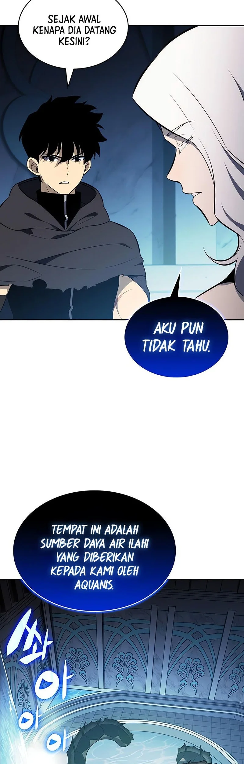 The Regressed Son Of A Duke Is An Assassin Chapter 104 Gambar 50