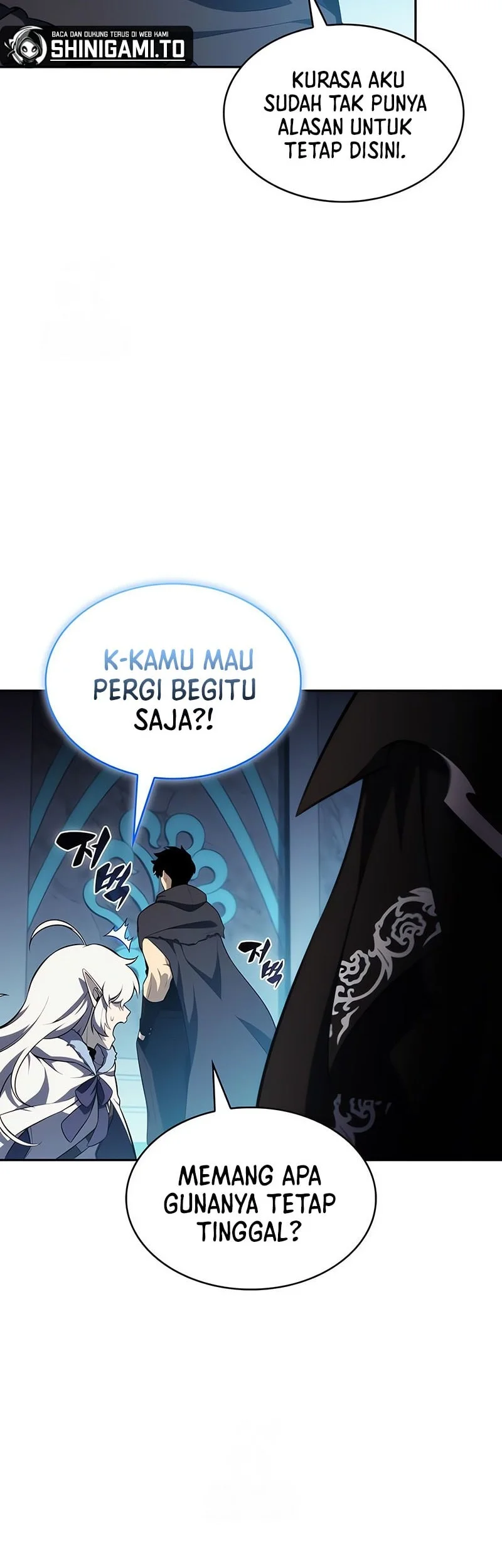 The Regressed Son Of A Duke Is An Assassin Chapter 104 Gambar 52