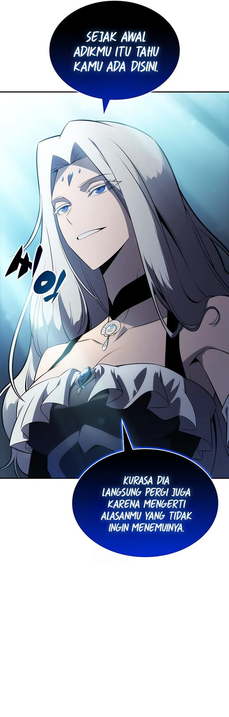 The Regressed Son Of A Duke Is An Assassin Chapter 104 Gambar 65