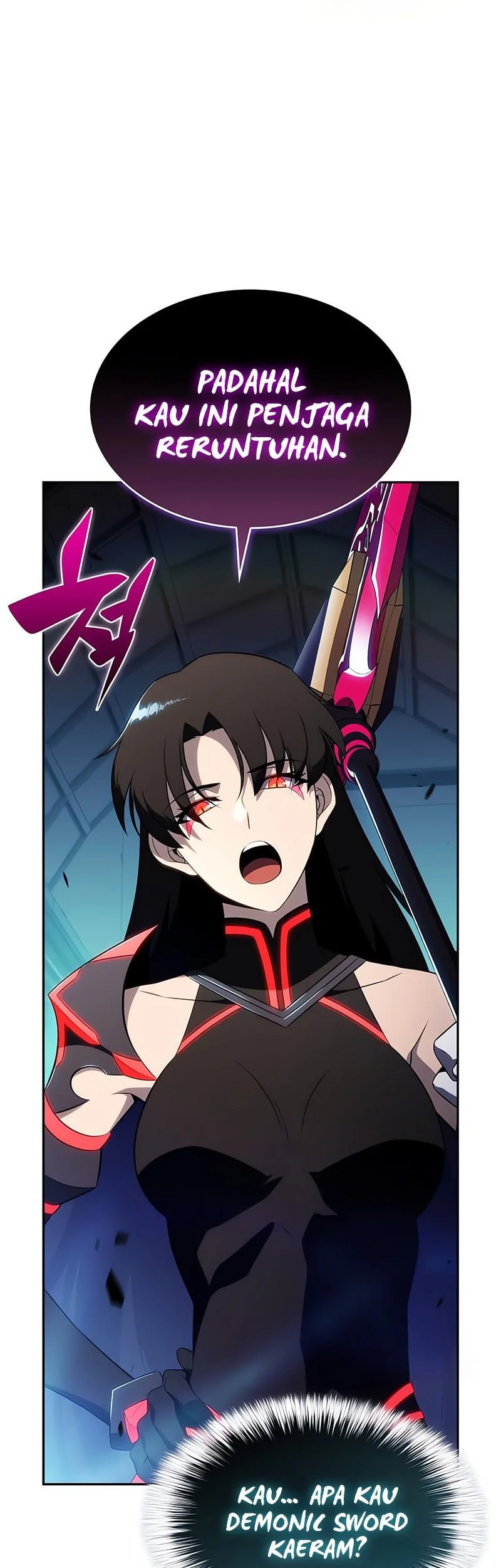 The Regressed Son Of A Duke Is An Assassin Chapter 104 Gambar 10