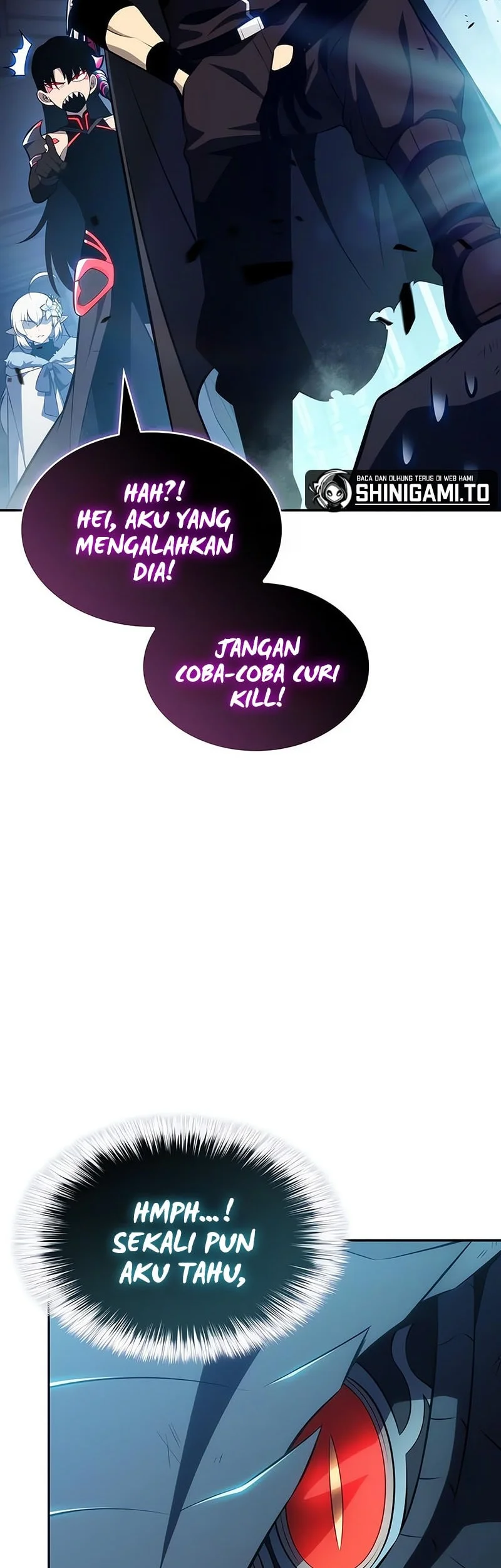 The Regressed Son Of A Duke Is An Assassin Chapter 104 Gambar 13