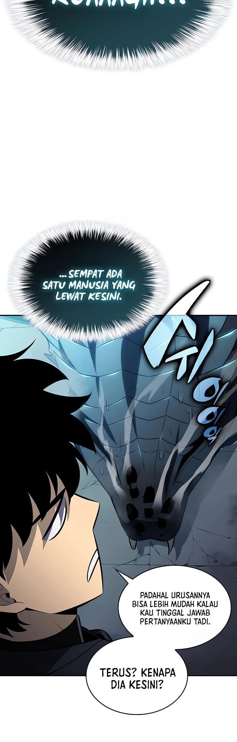 The Regressed Son Of A Duke Is An Assassin Chapter 104 Gambar 15