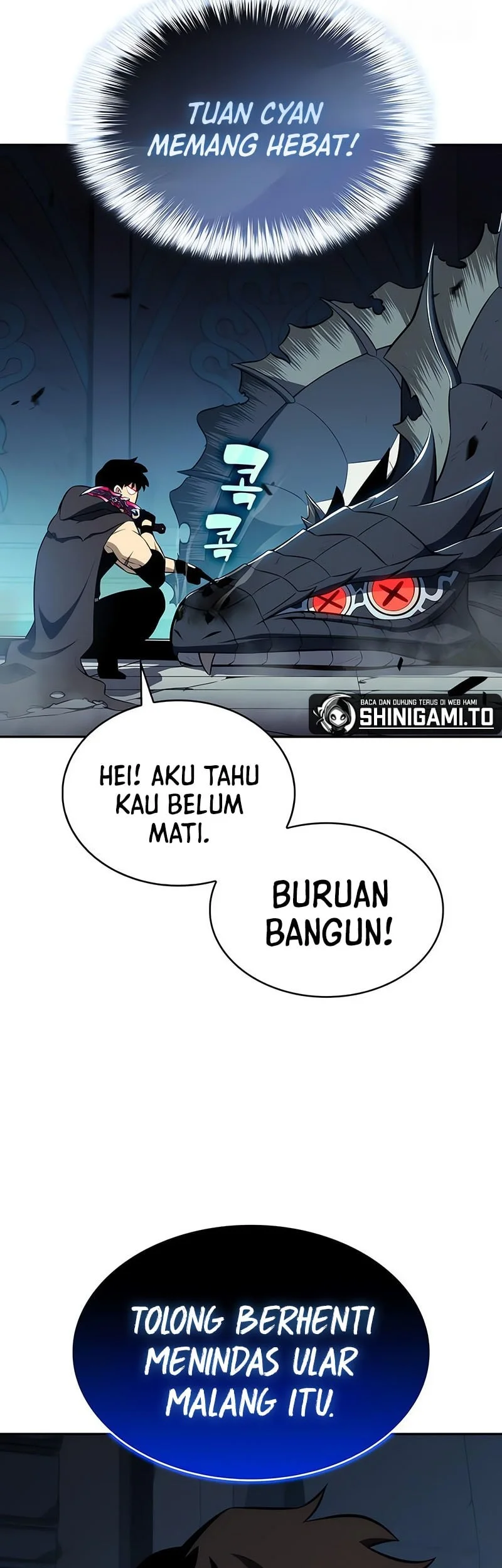 The Regressed Son Of A Duke Is An Assassin Chapter 104 Gambar 18