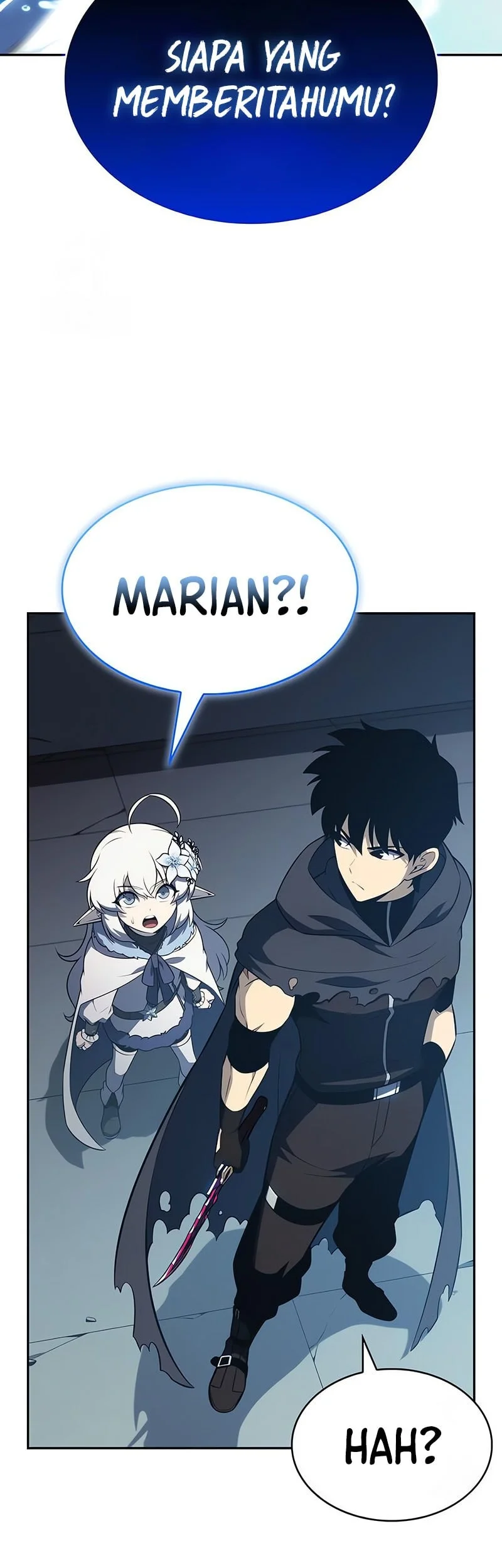 The Regressed Son Of A Duke Is An Assassin Chapter 104 Gambar 22