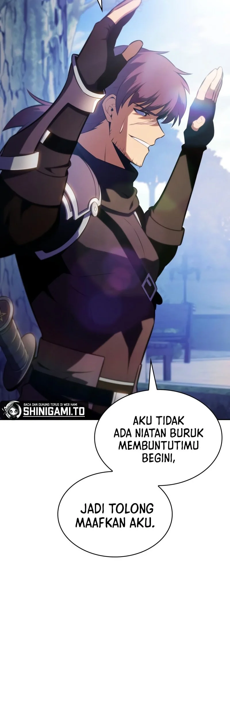 The Regressed Son Of A Duke Is An Assassin Chapter 108 Gambar 39