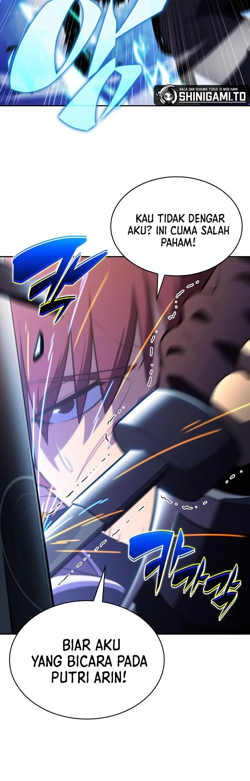 The Regressed Son Of A Duke Is An Assassin Chapter 108 Gambar 44