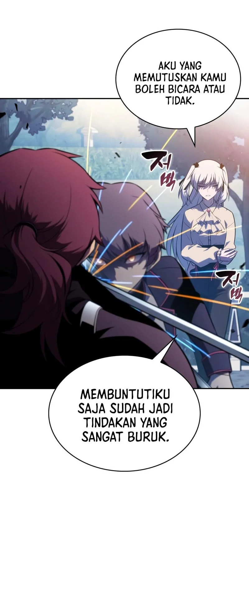 The Regressed Son Of A Duke Is An Assassin Chapter 108 Gambar 45