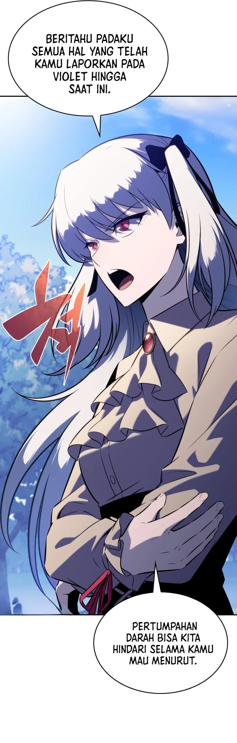 The Regressed Son Of A Duke Is An Assassin Chapter 108 Gambar 46