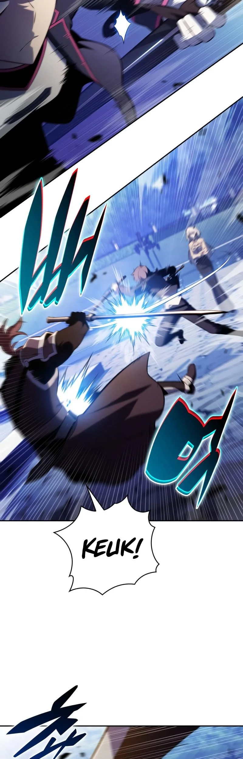 The Regressed Son Of A Duke Is An Assassin Chapter 108 Gambar 48