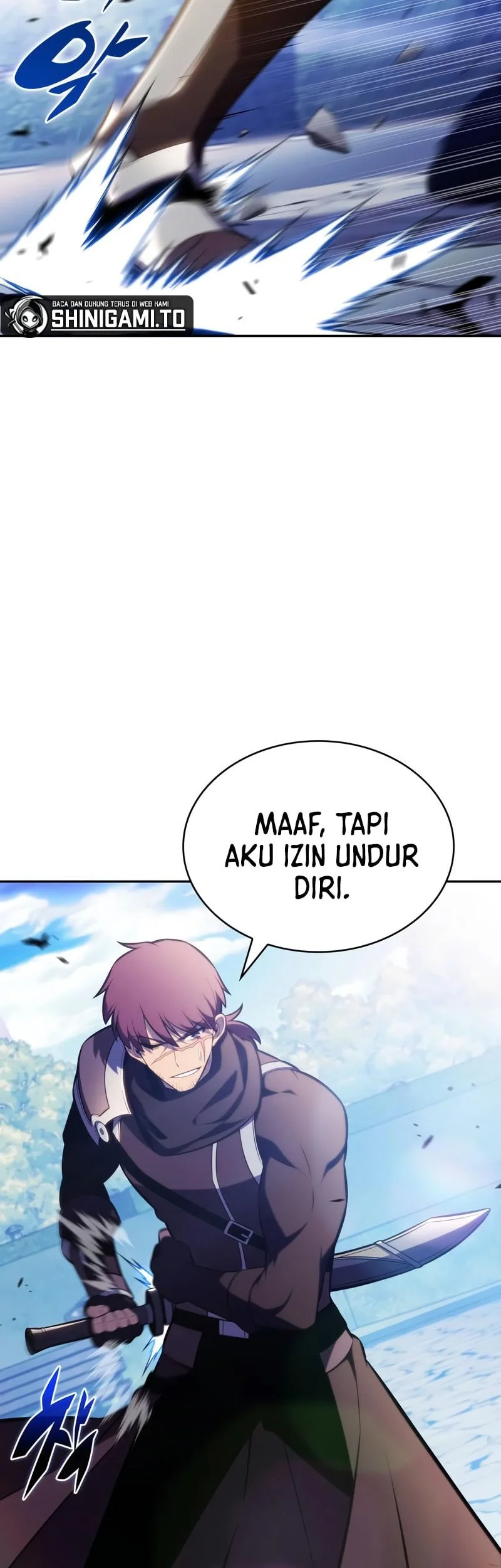 The Regressed Son Of A Duke Is An Assassin Chapter 108 Gambar 49