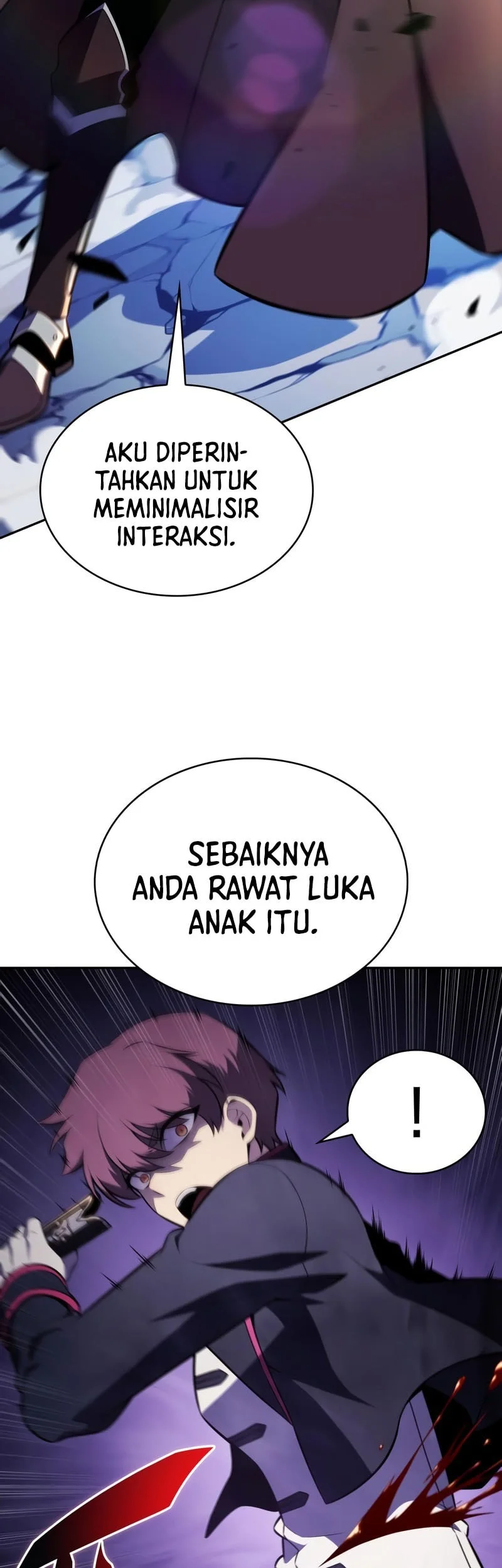 The Regressed Son Of A Duke Is An Assassin Chapter 108 Gambar 50