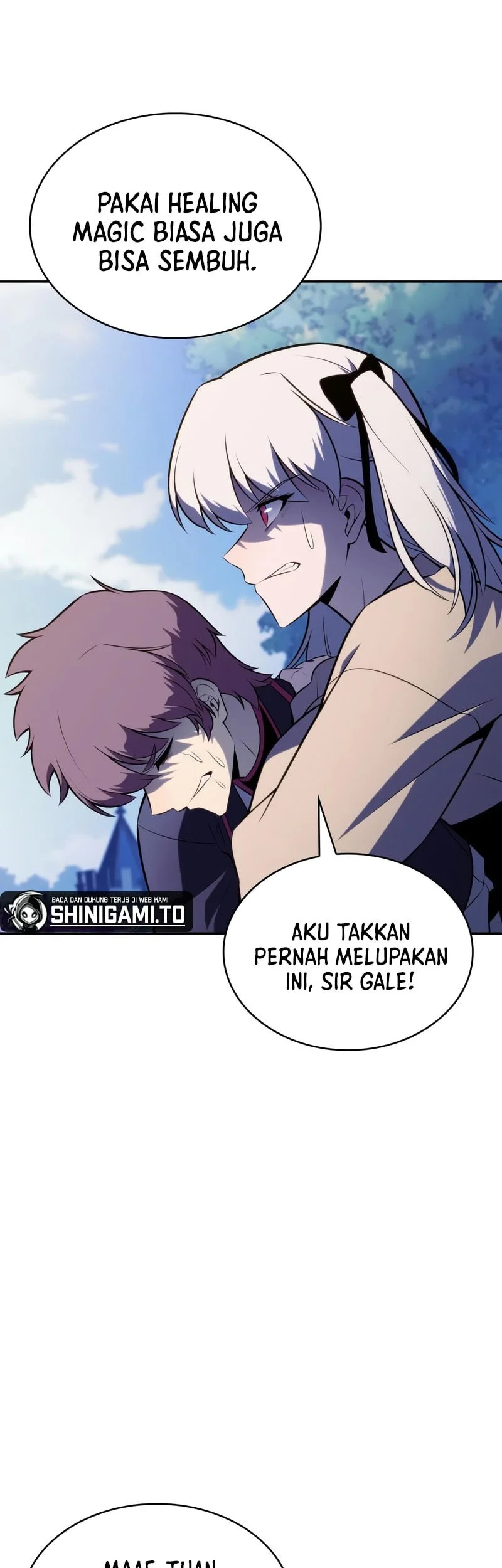 The Regressed Son Of A Duke Is An Assassin Chapter 108 Gambar 52